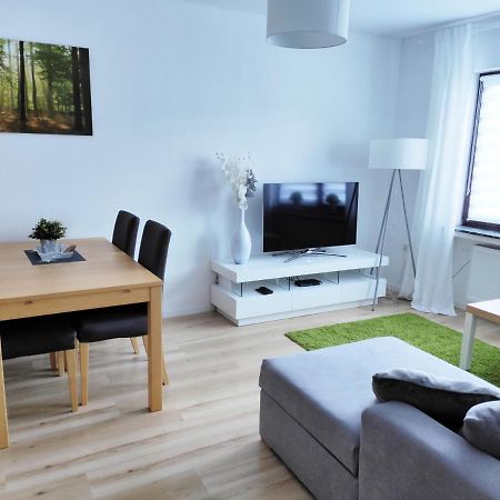 Ferienwohnung Am Teutoburger Wald 1 Oerlinghausen المظهر الخارجي الصورة