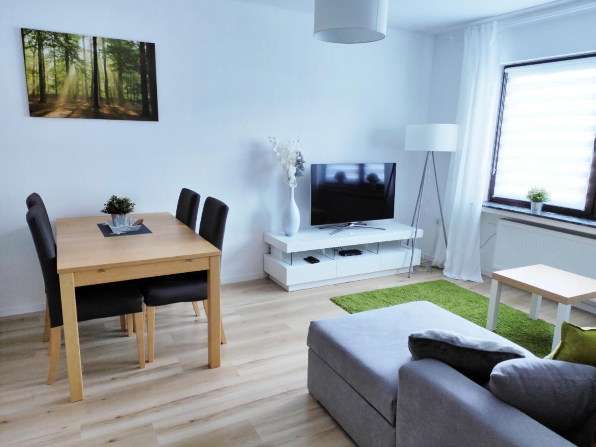 Ferienwohnung Am Teutoburger Wald 1 Oerlinghausen المظهر الخارجي الصورة
